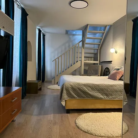 Apartment Central Stay Brasov