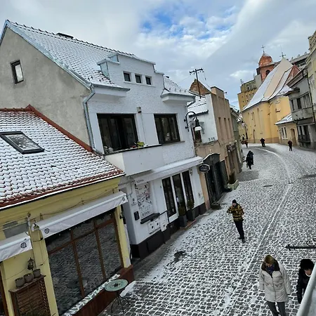 Апартаменти Central Stay Brasov *