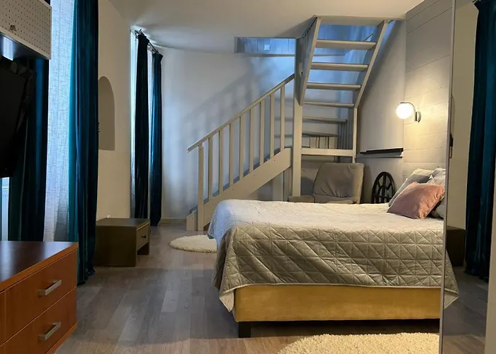 Апартаменти Central Stay Brasov